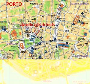 0420 - Porto - Librairie Lello et Irmao